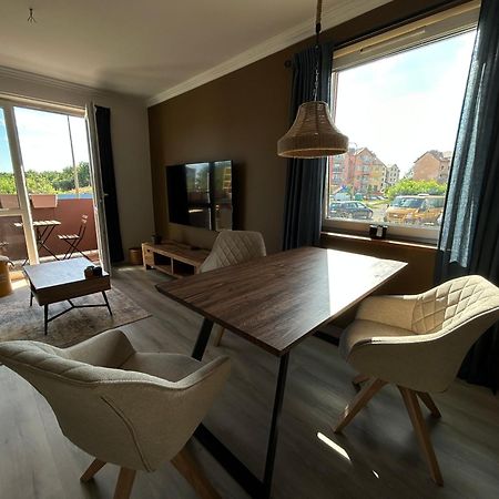Przytulny Apartament Lubiń Exteriér fotografie