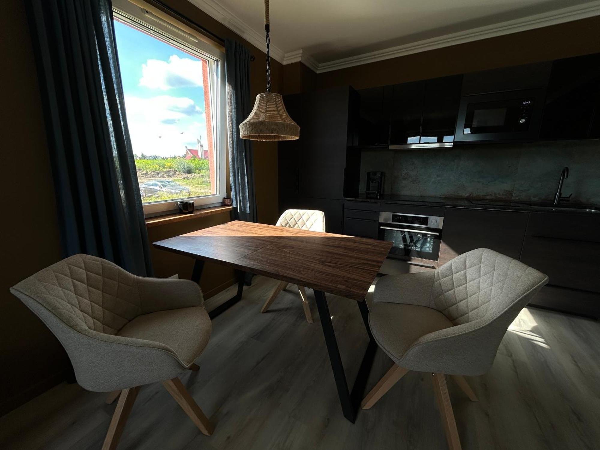 Przytulny Apartament Lubiń Exteriér fotografie
