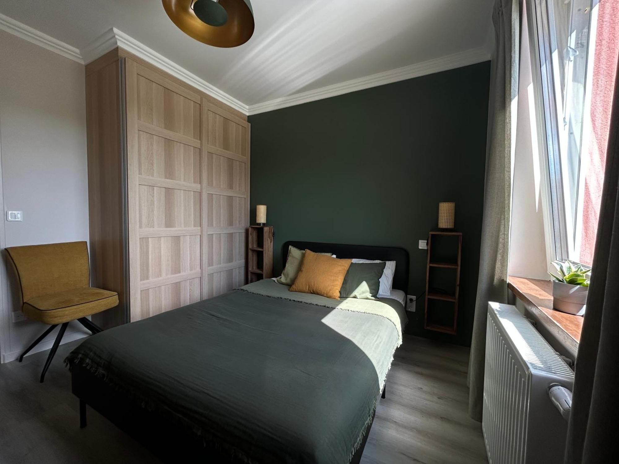 Przytulny Apartament Lubiń Exteriér fotografie